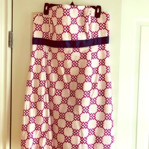 ❤️❤️❤️VINYARD VINE KENTUCKY DERBY 🐎DRESS 👗